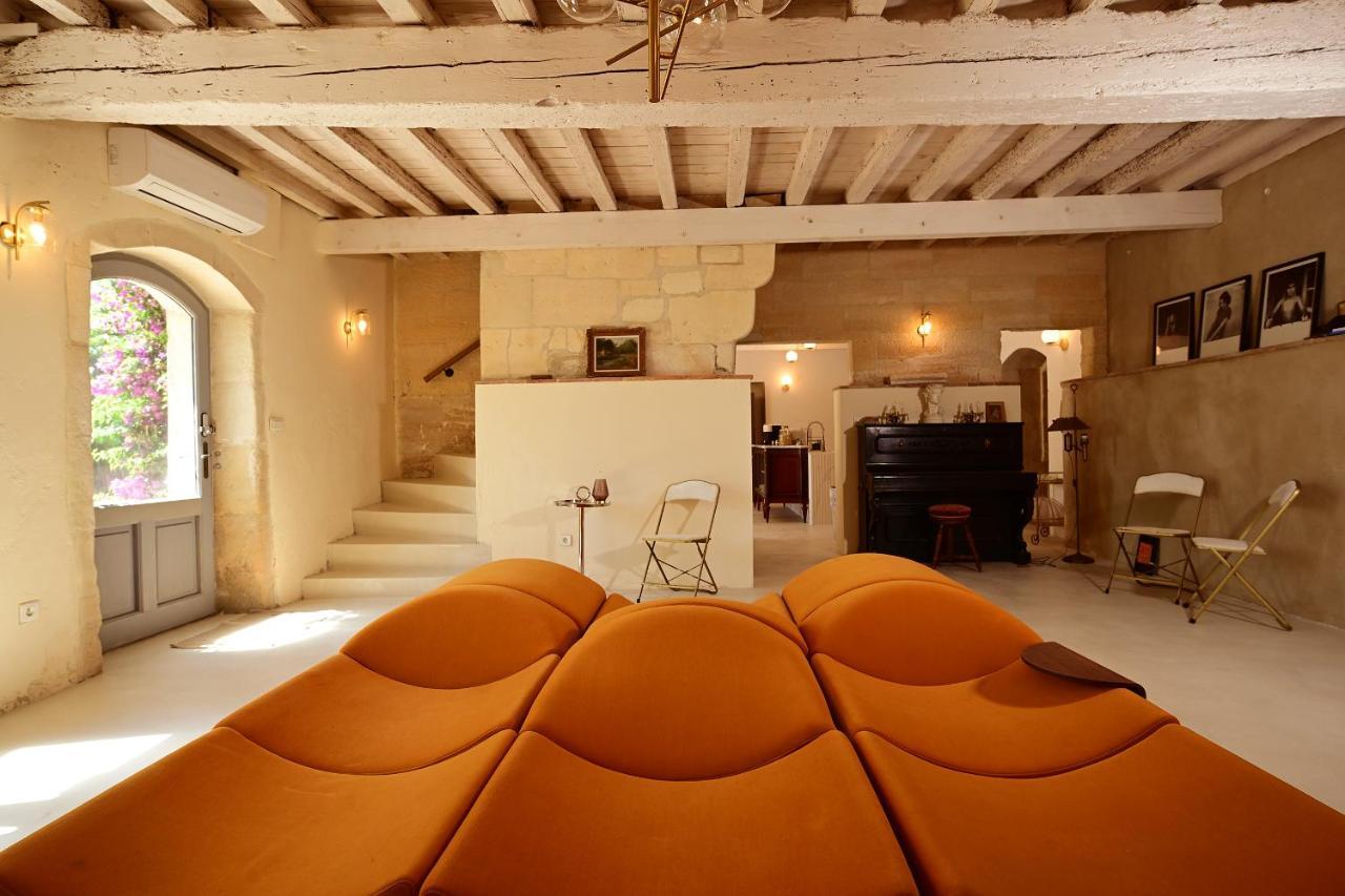 Maison Tara Verte Au Mas Montredon Arles Zewnętrze zdjęcie