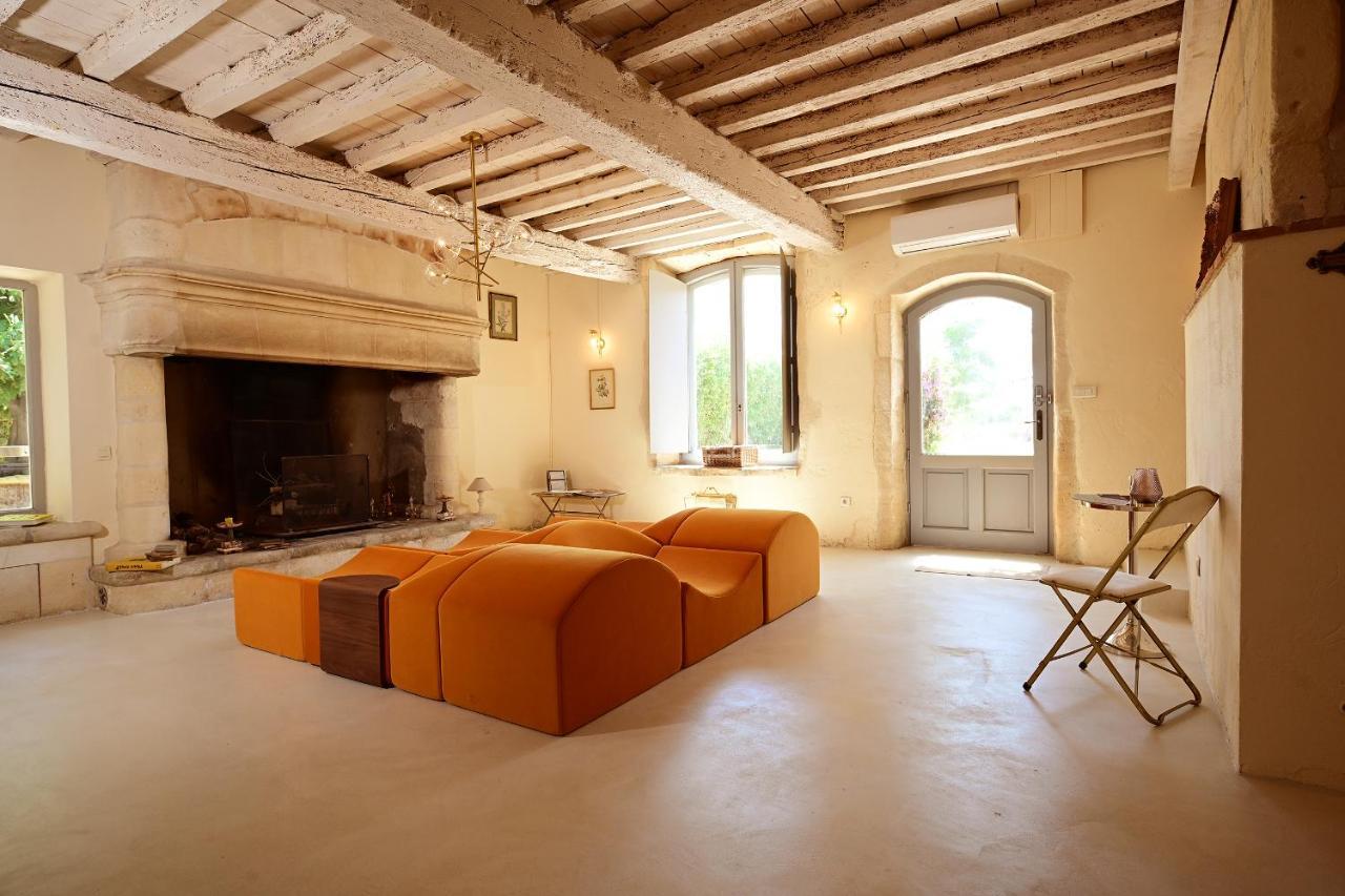 Maison Tara Verte Au Mas Montredon Arles Zewnętrze zdjęcie