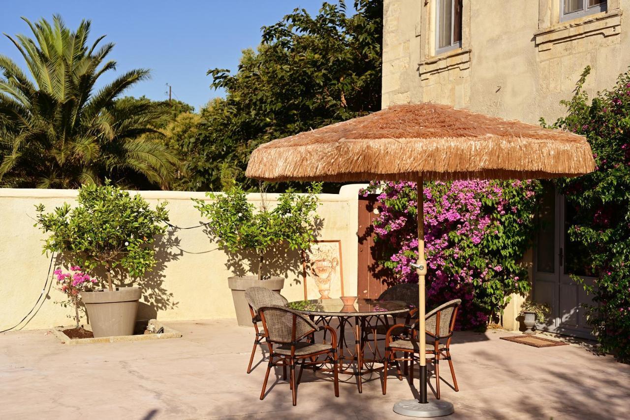 Maison Tara Verte Au Mas Montredon Arles Zewnętrze zdjęcie