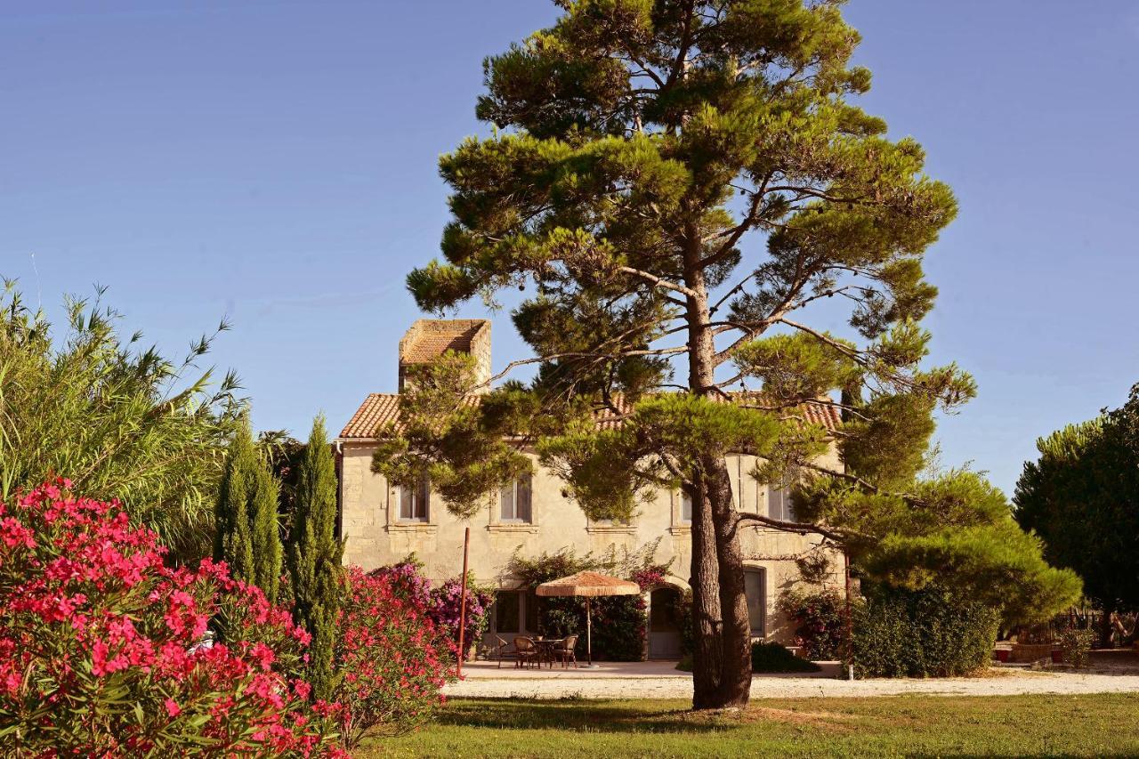 Maison Tara Verte Au Mas Montredon Arles Zewnętrze zdjęcie