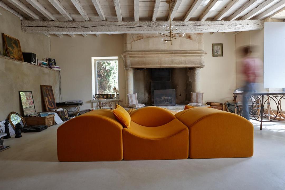 Maison Tara Verte Au Mas Montredon Arles Zewnętrze zdjęcie