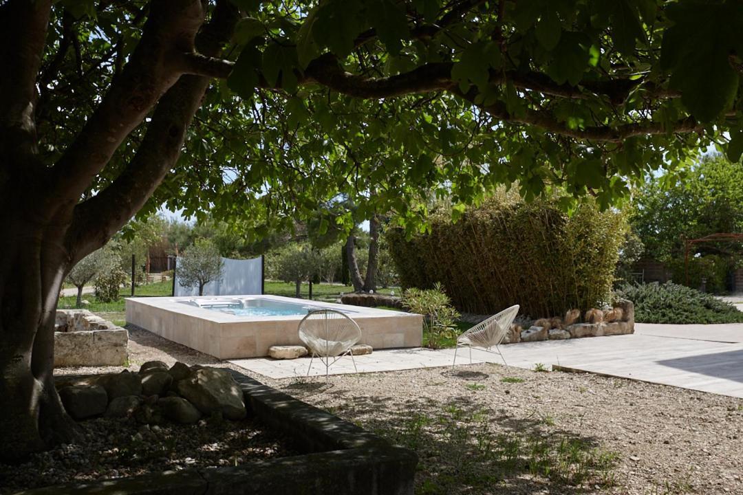 Maison Tara Verte Au Mas Montredon Arles Zewnętrze zdjęcie