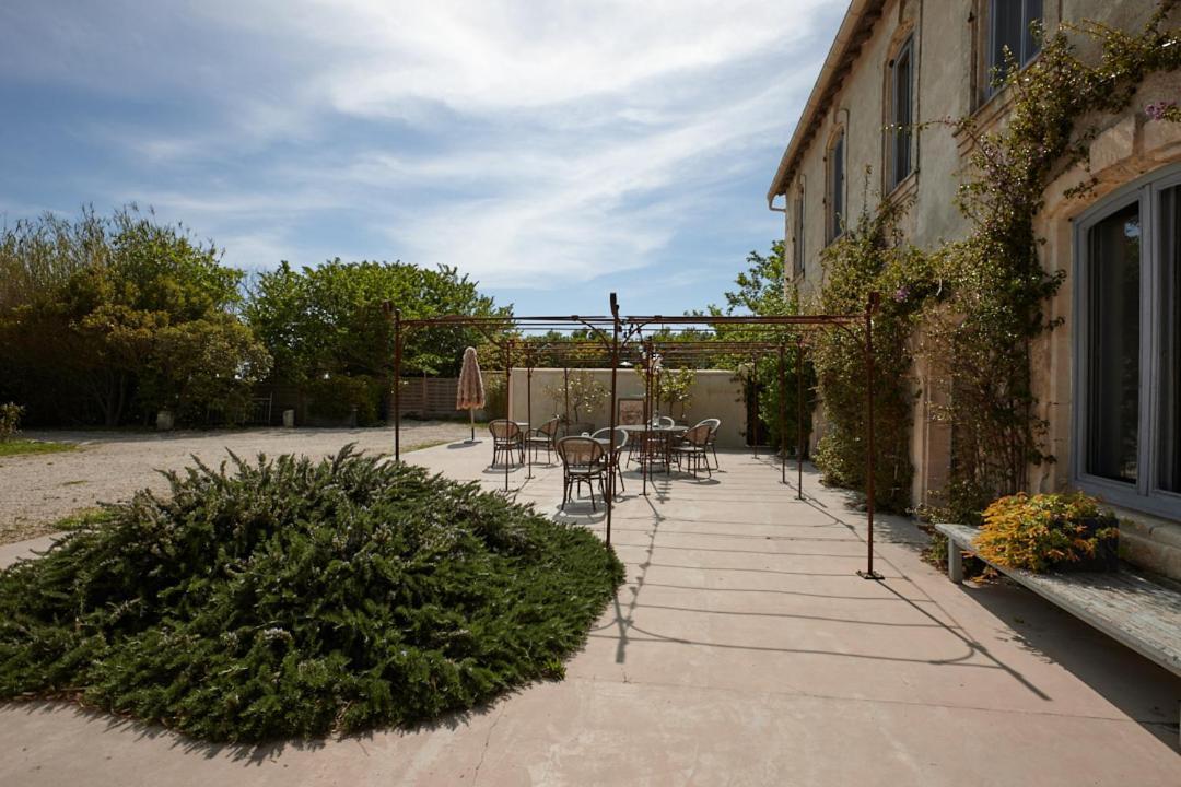 Maison Tara Verte Au Mas Montredon Arles Zewnętrze zdjęcie