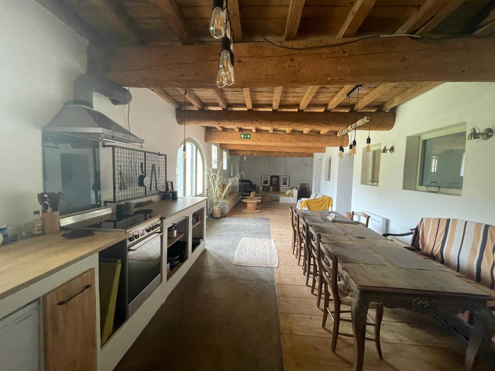 Maison Tara Verte Au Mas Montredon Arles Zewnętrze zdjęcie