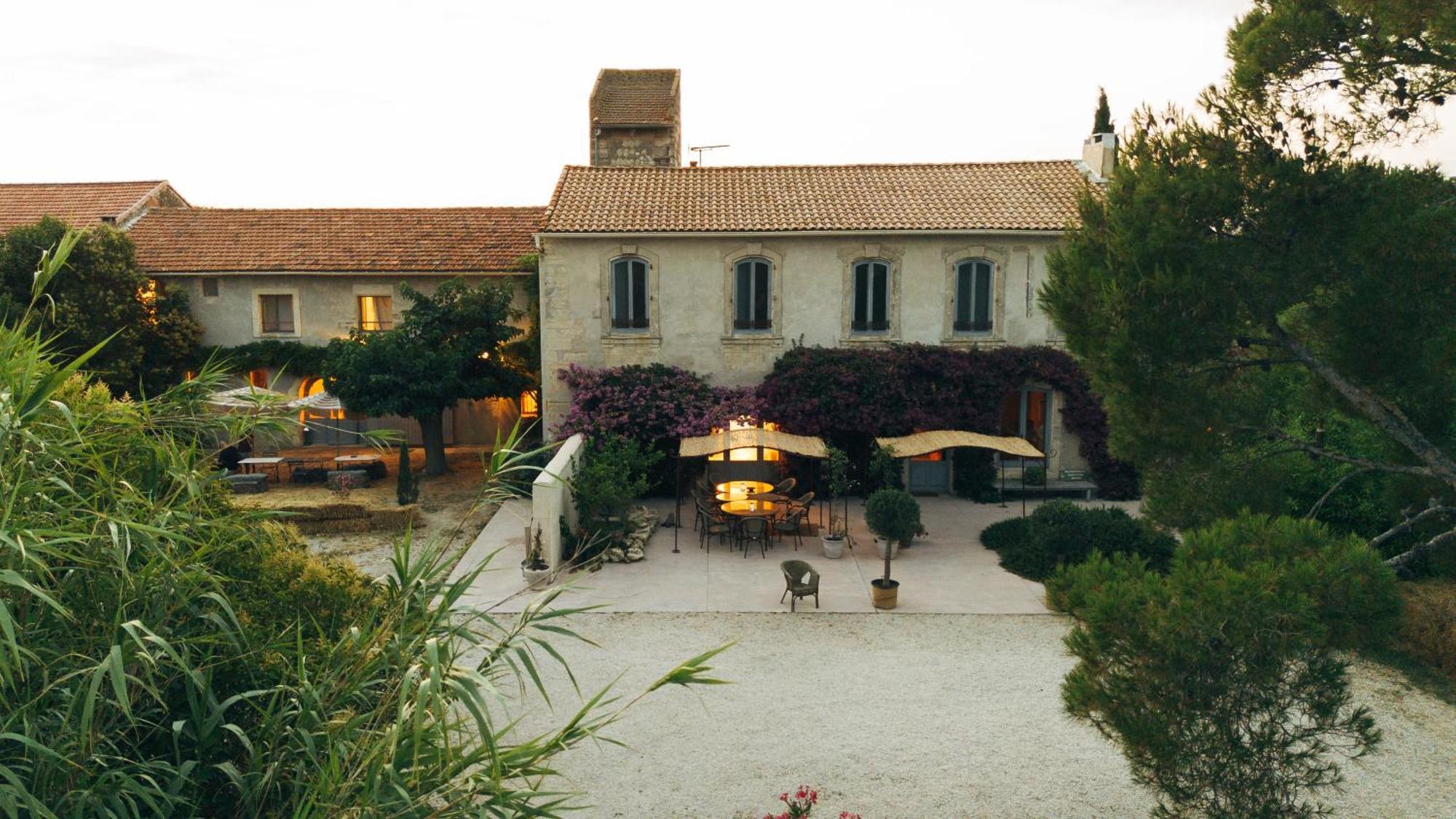 Maison Tara Verte Au Mas Montredon Arles Zewnętrze zdjęcie